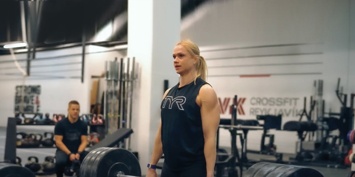 Annie Thorisdottir 