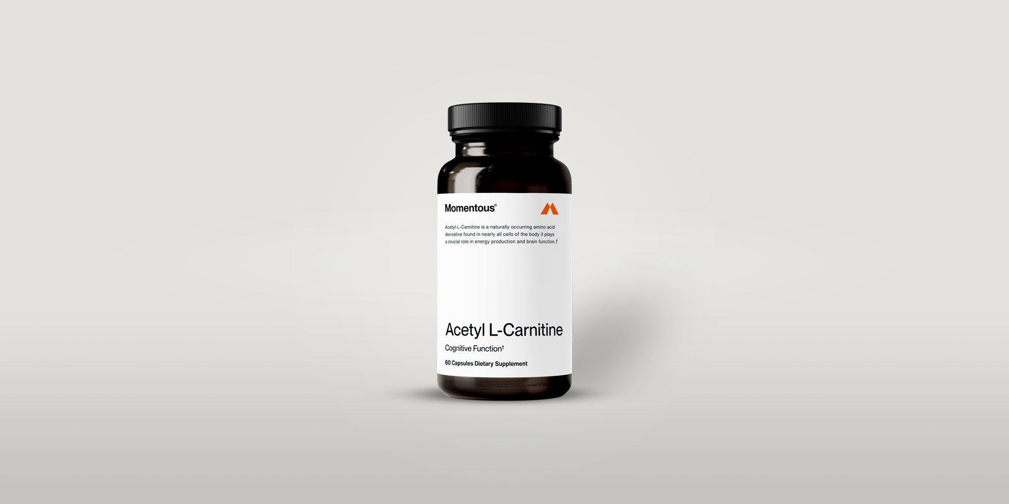 Acetyl L-Carnitine vs L-Carnitine