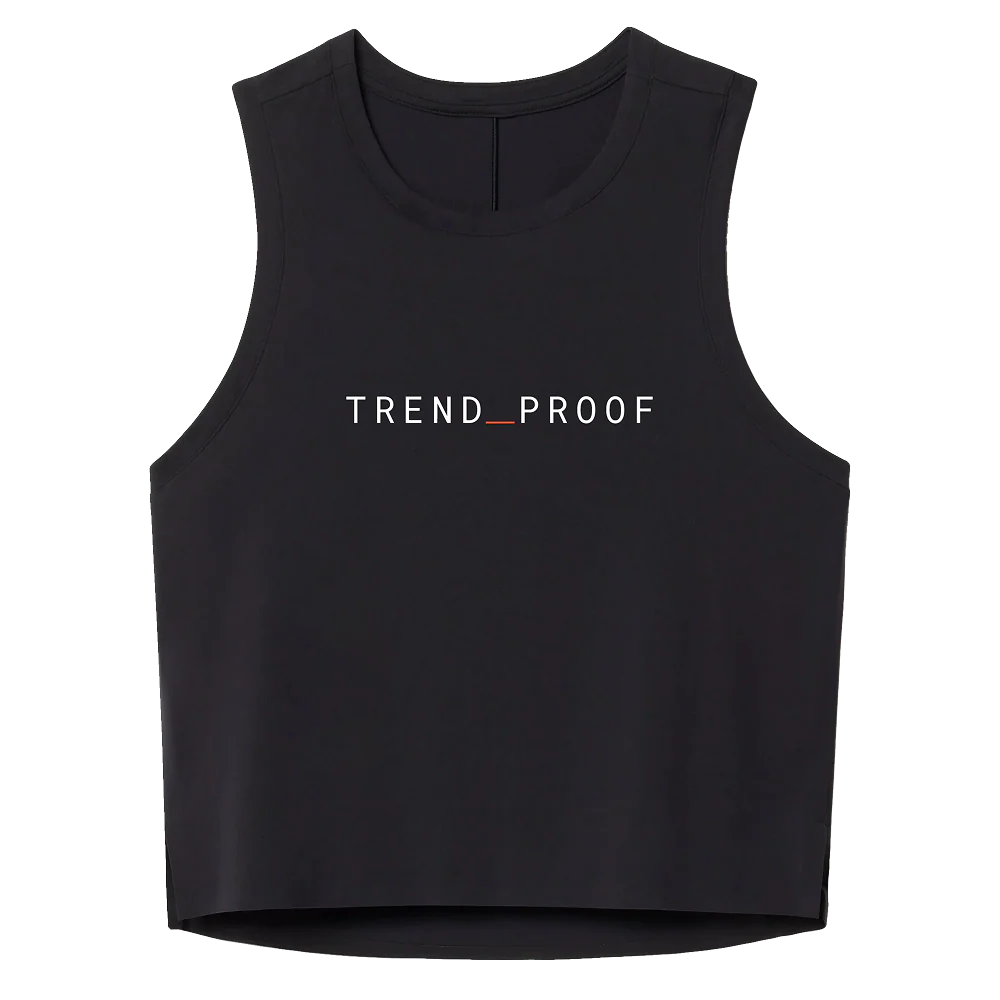 TrendProof Tank