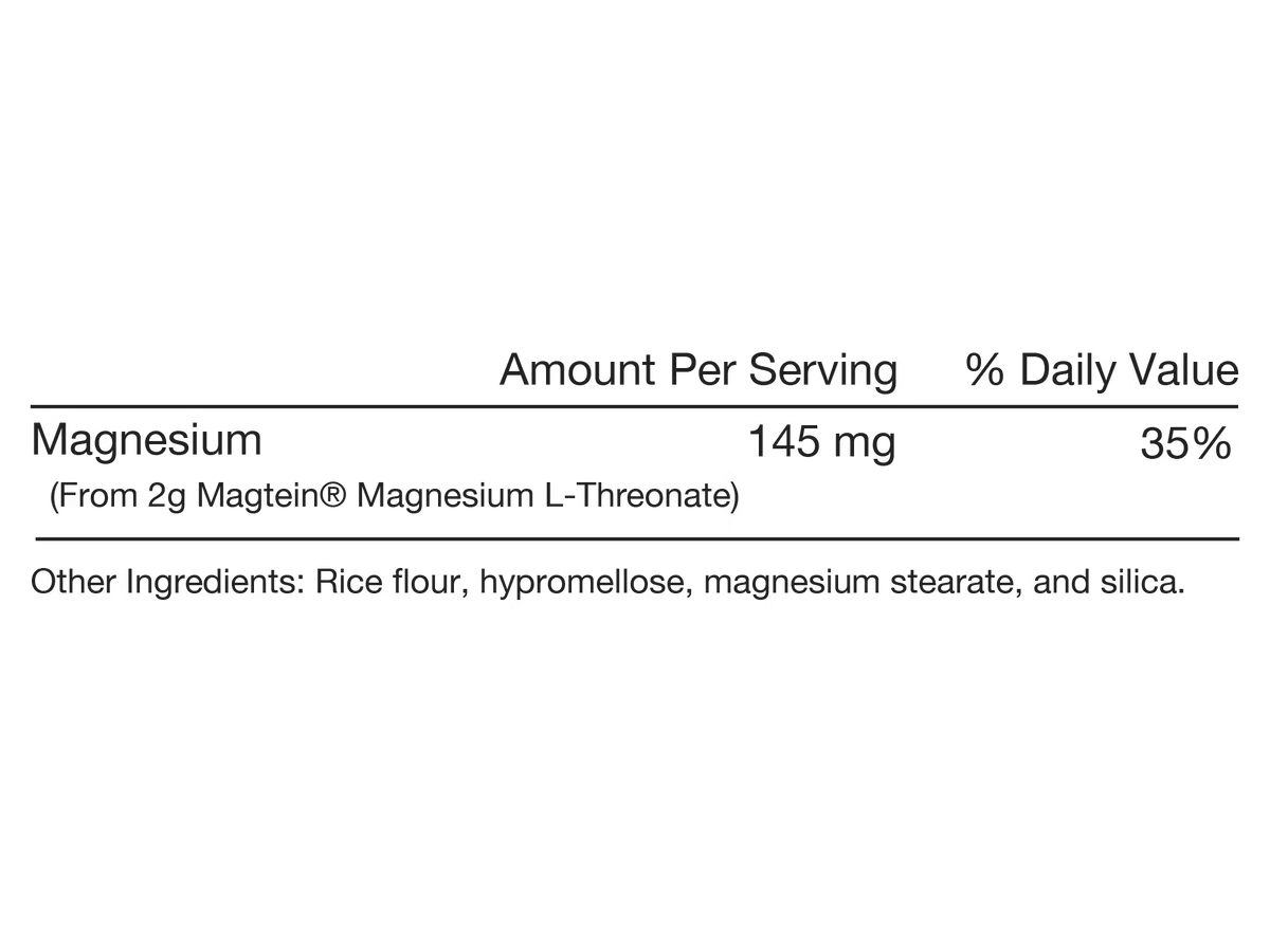 Ingredients We Can Be Proud of