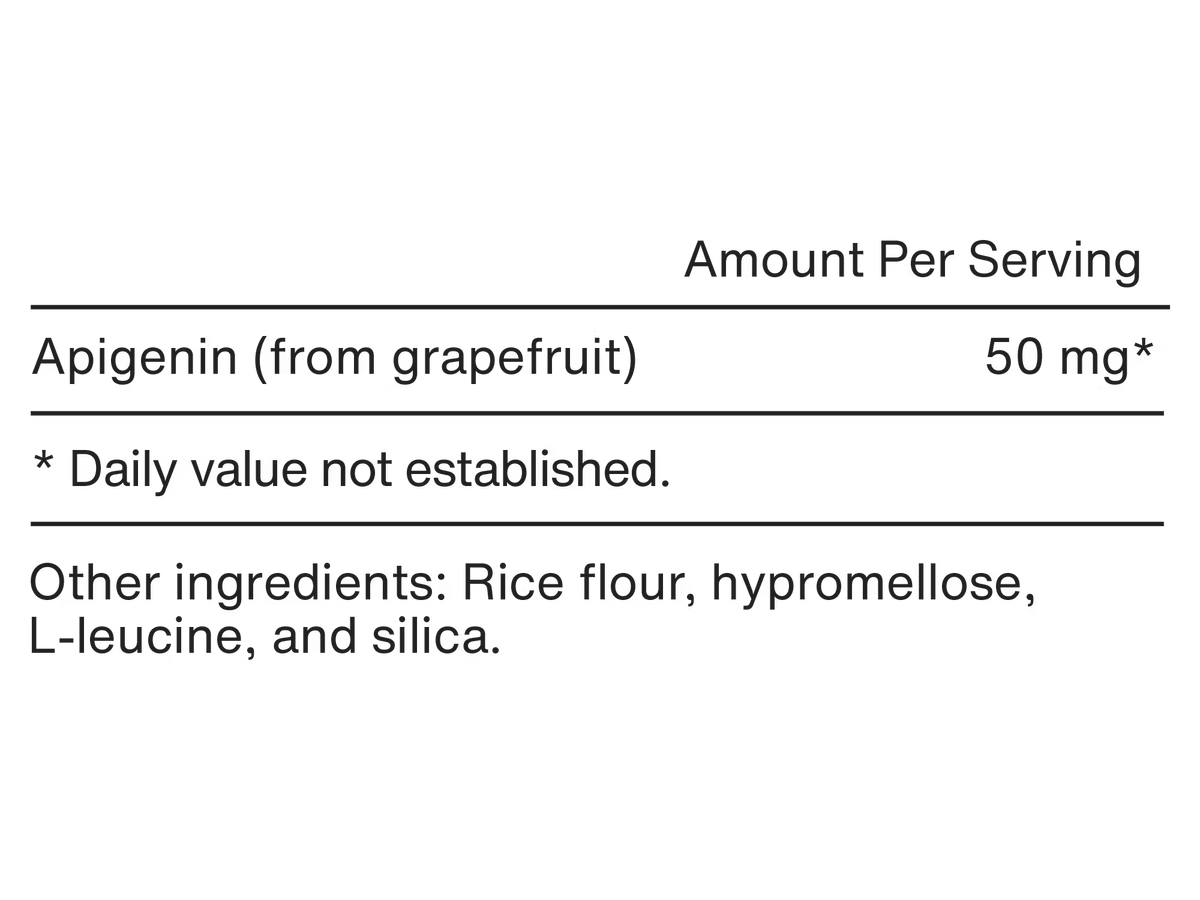Ingredients We Can Be Proud of