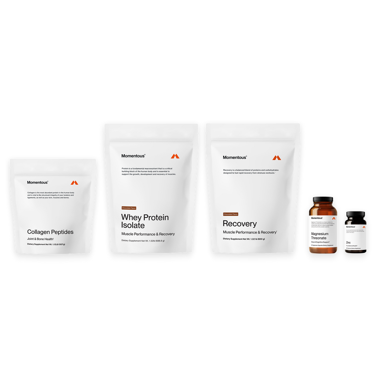 Athletic Resilience Bundle