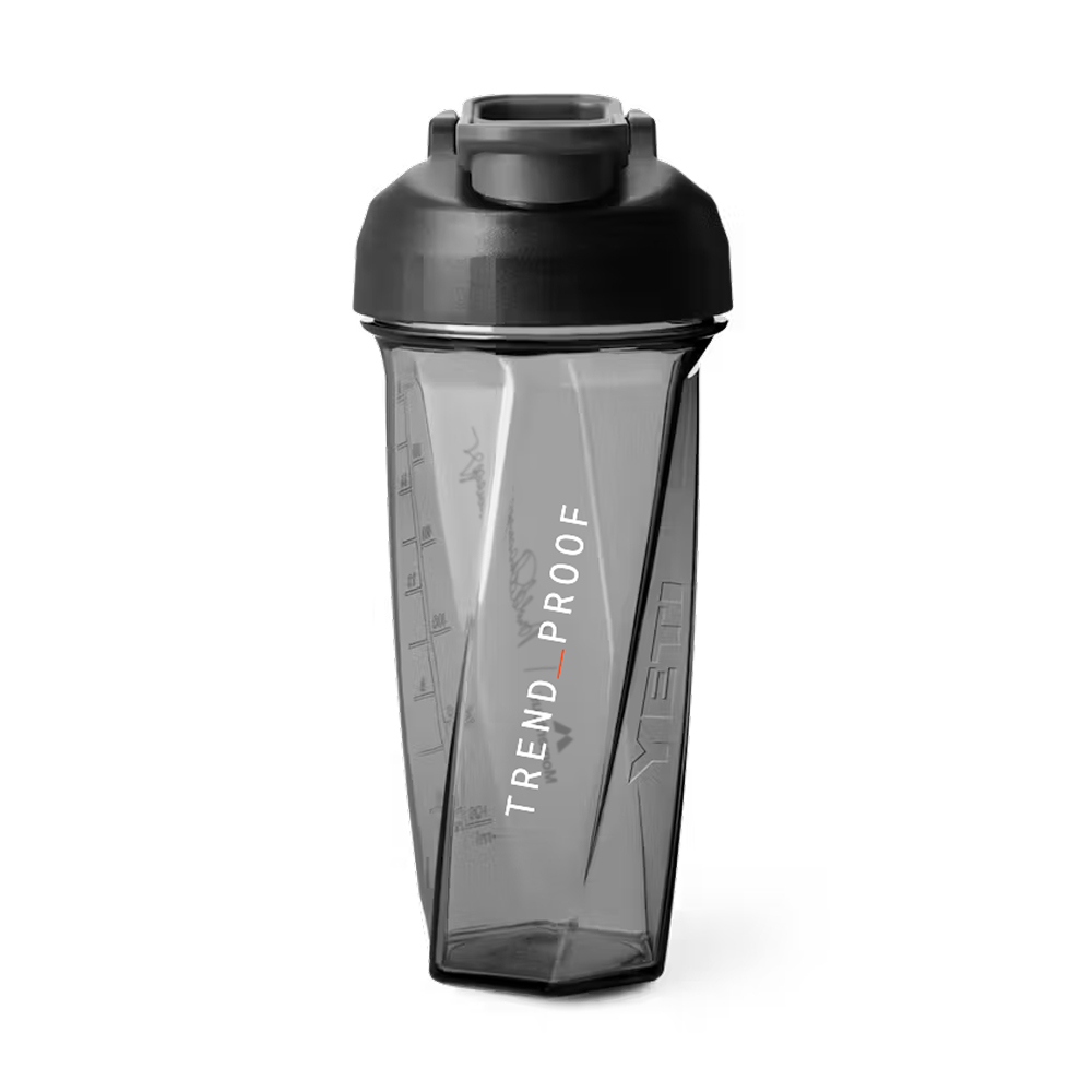 TrendProof Shaker Bottle