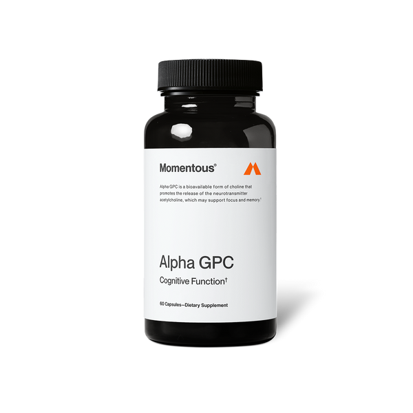 Alpha GPC