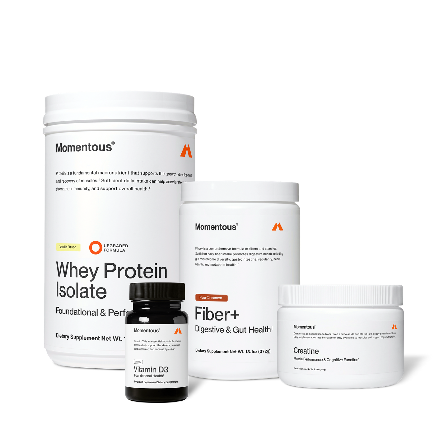 Arnold’s Ultimate Stack