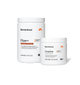 Momentous Fiber+, Pure Cinnamon, 30 servings, net wt 11 oz 312g, activates gut health for daily performance with 3 essential fibers for enhanced digestive support and prebiotic starch that fuels a healthy microbiome, beside Creatine unflavored 30 servings 5.3 oz 150g, supports cognitive and muscle performance, highest quality pure creatine monohydrate, ultrafine powder for easy mixability, The Momentous Standard Signature Spec, NSF Certified Sport. (452 chars)
