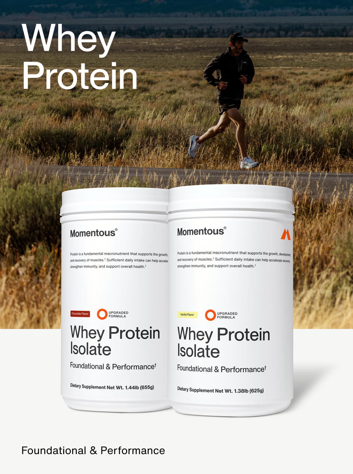 Whey Protein Isolate