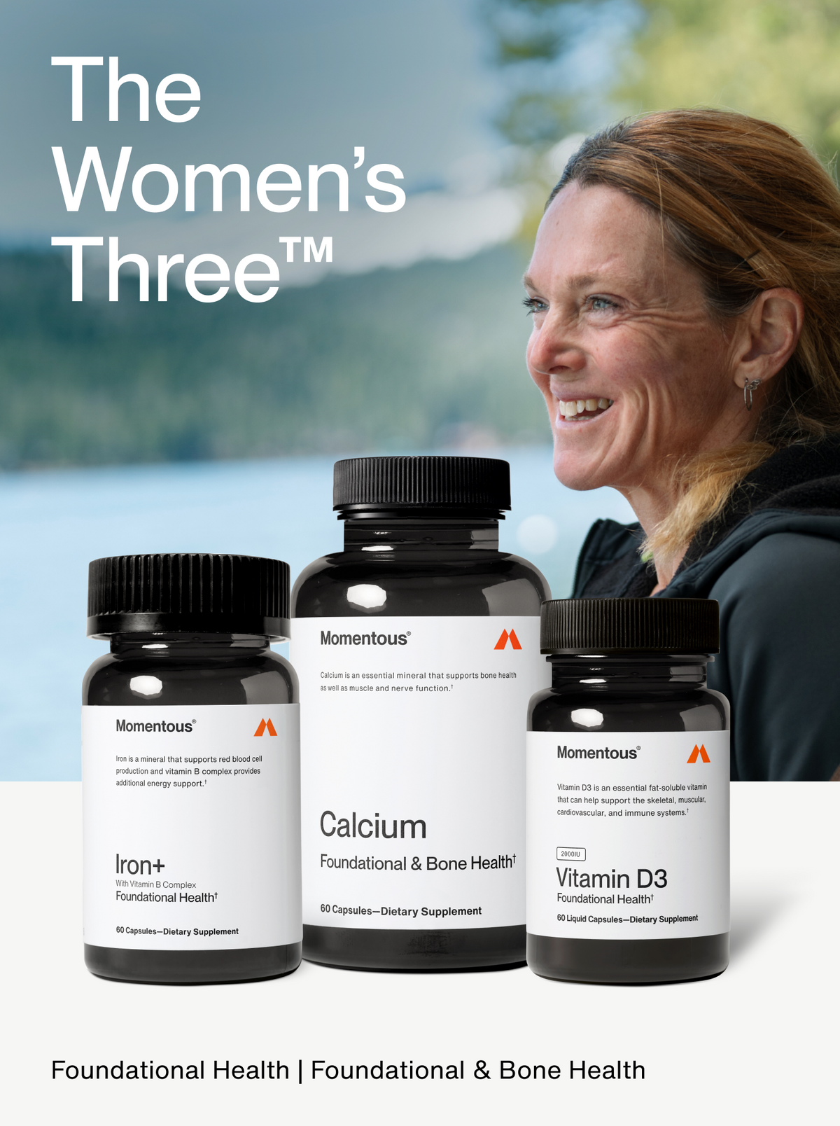 The Women’s Three™