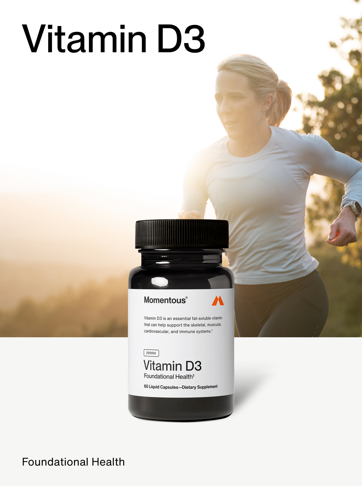 Vitamin D3 2000 IU