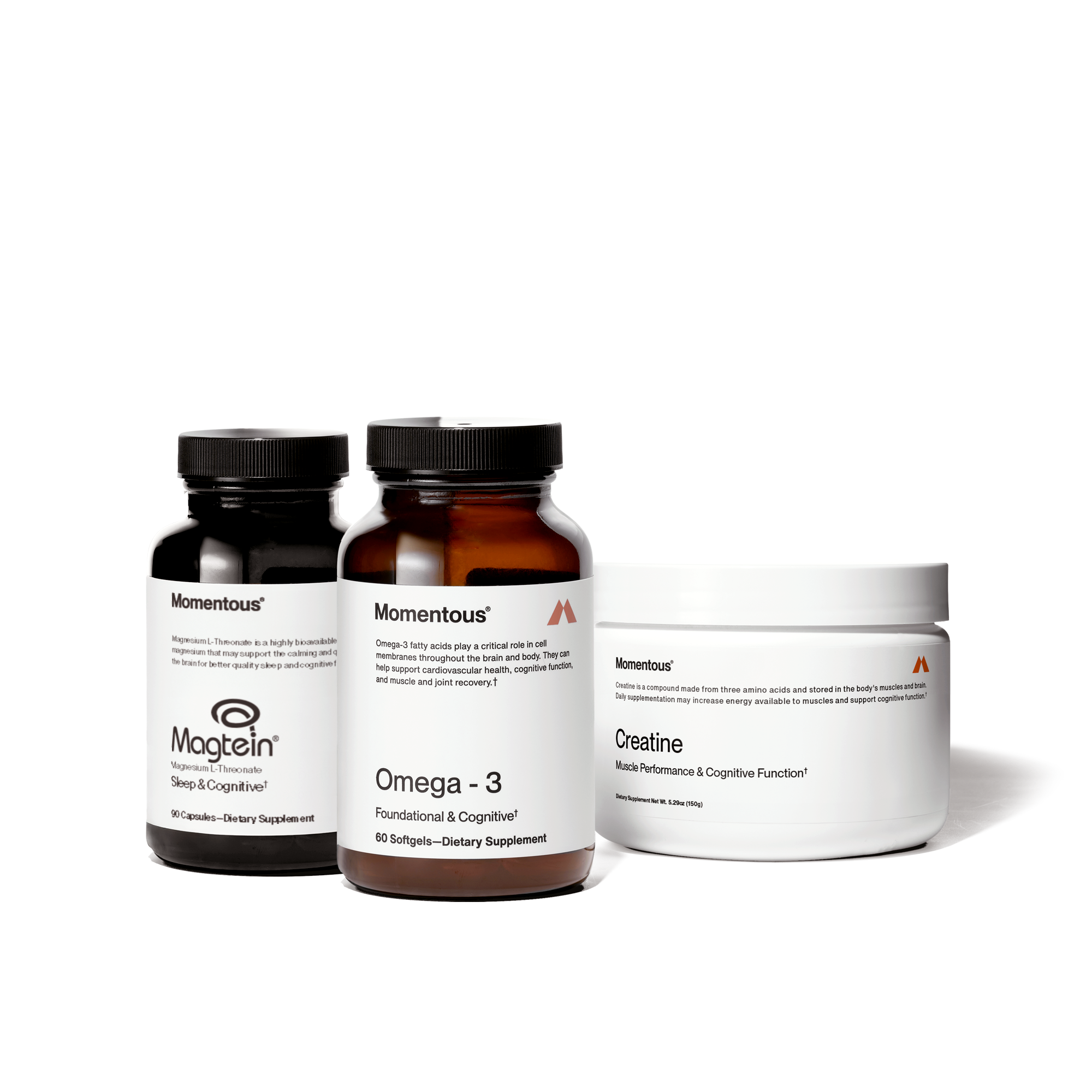 Brain, Body, and Sleep Stack