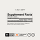 Momentous Calcium Supplement Facts, 60 servings, serving size 1 capsule, calcium as Albion di-calcium malate 250mg, other ingredients hypromellose capsule, magnesium stearate, silica and microcrystalline cellulose, NSF Certified Sport, The Momentous Standard, gluten free, GMO free. (282 chars)