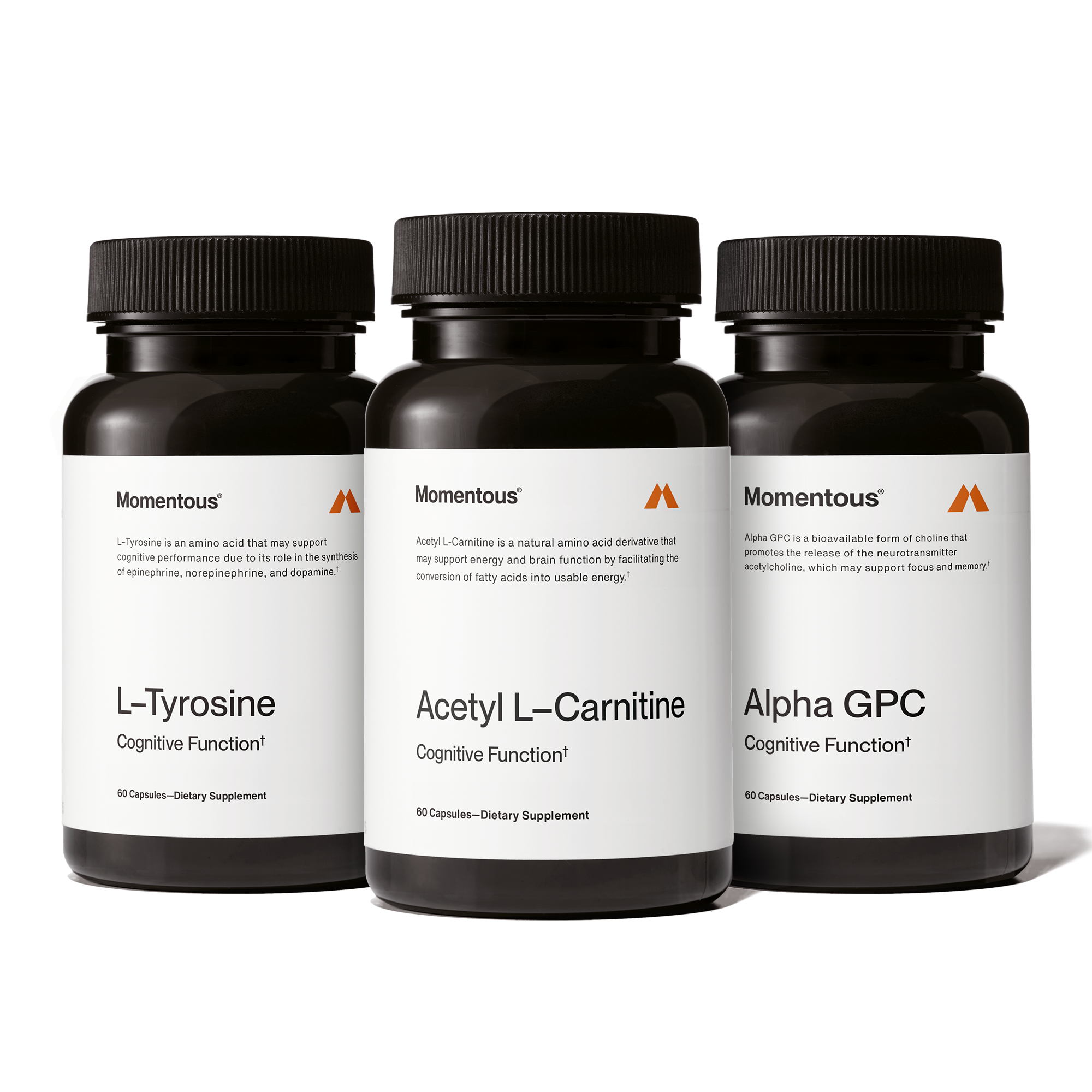 Cognitive Supplements