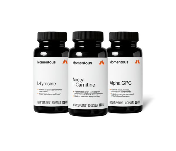acetyl l carnitine neurotransmitters Cognitive Supplements Vitamin Booster Shots in