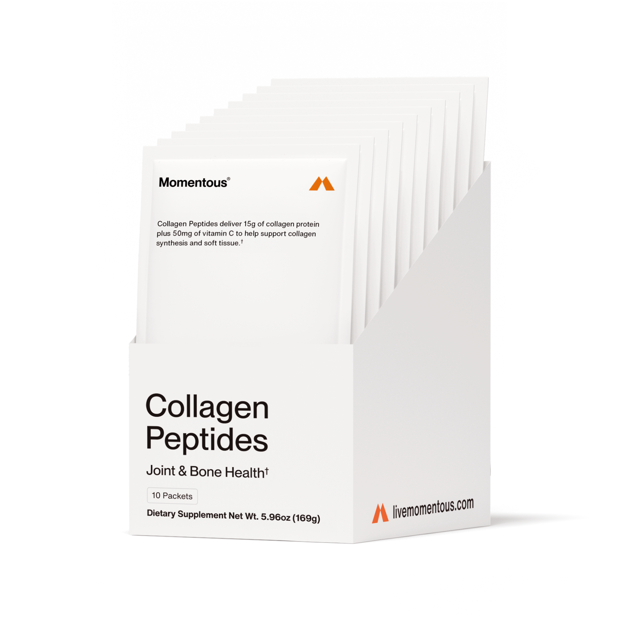 Collagen Peptides 10 Travel Packs