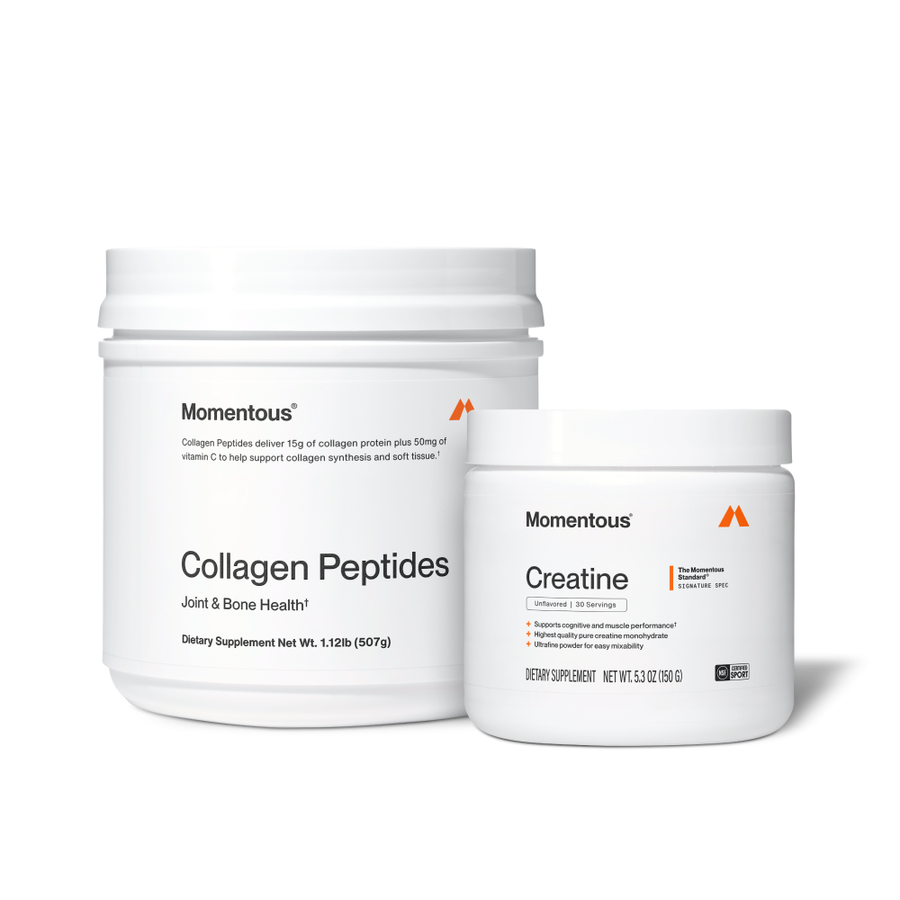 Collagen + Creatine Stack