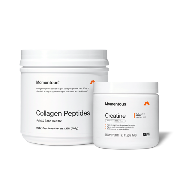 Collagen + Creatine Stack