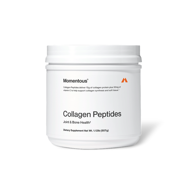 Grass Fed Collagen Peptides Powder - NSF Certified  Momentous