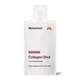 Single-serve pouch of Momentous Collagen Shot Wild Berry flavor, featuring convenient on-the-go collagen support for joints and bones.