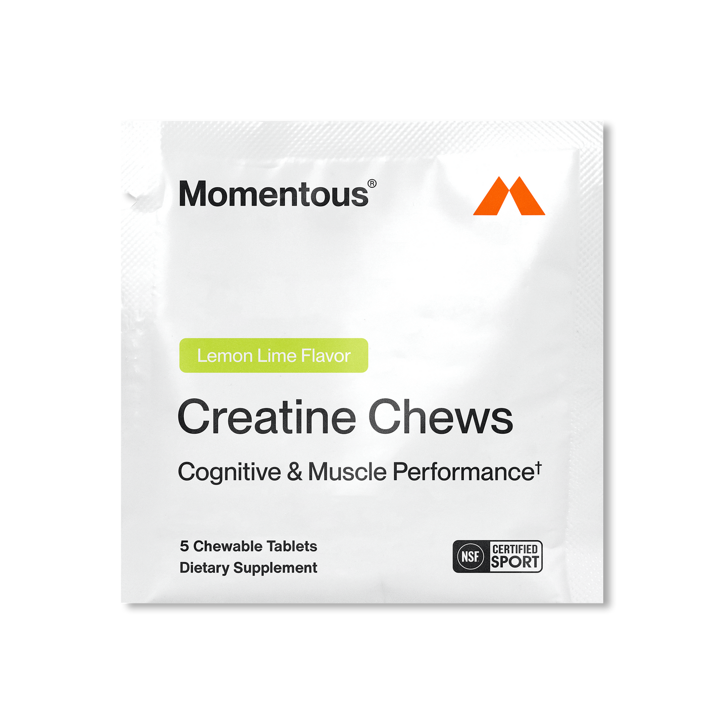 Creatine Chews 5 Count
