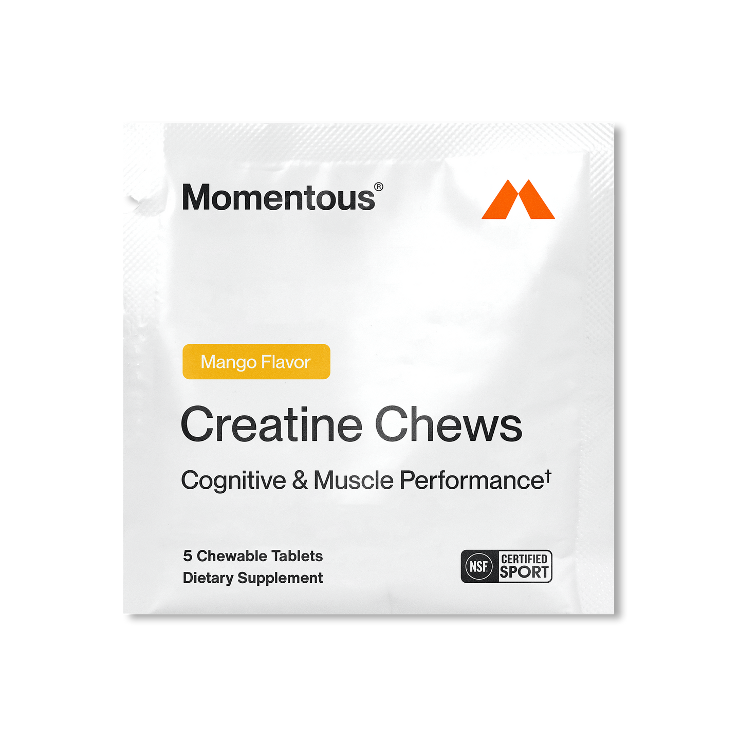 Creatine Chews 5 Count
