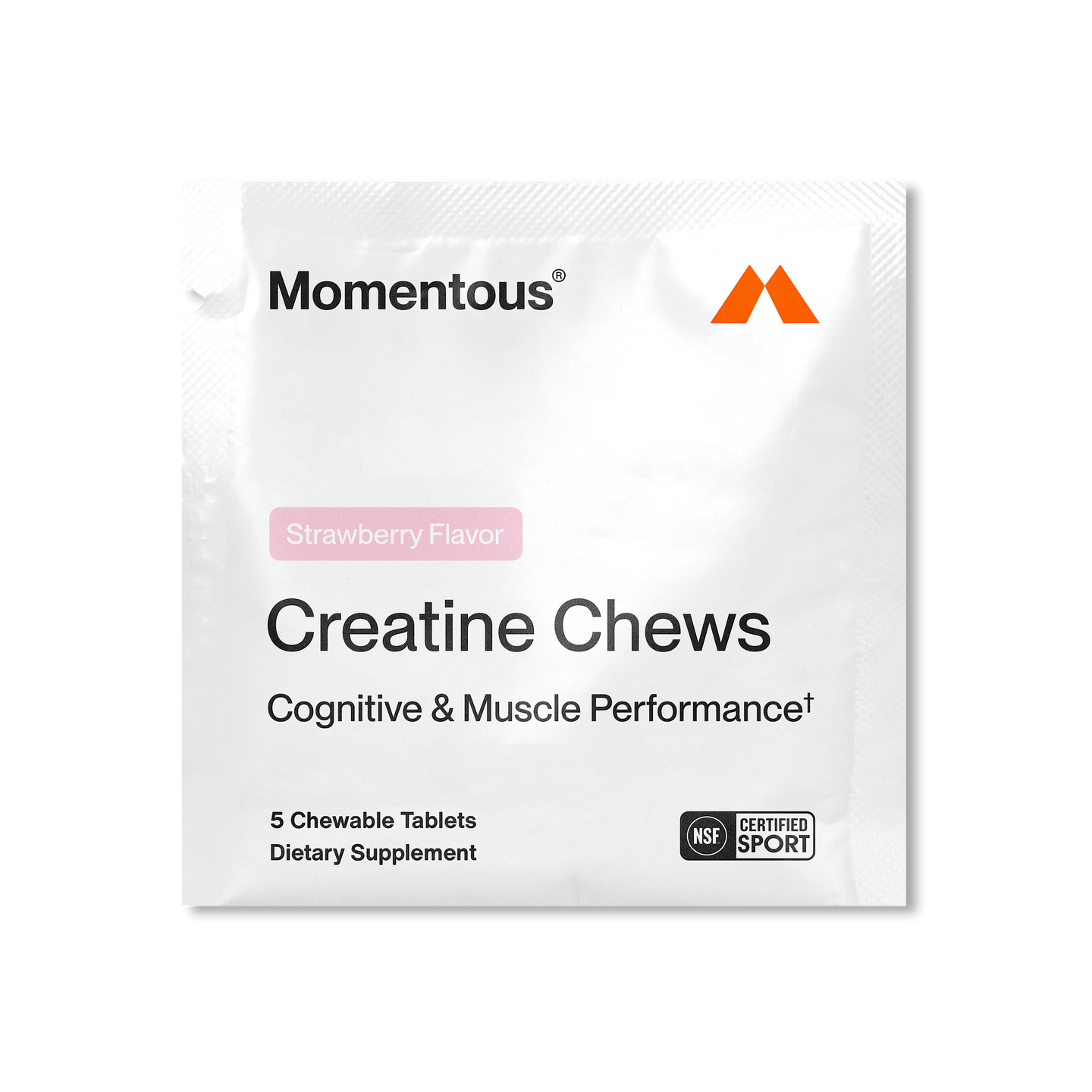 Creatine Chews 5 Count