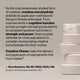 Stacked creatine chew tablets beside testimonial text from Steve Benjamin, NFL Director of Performance Nutrition, highlighting creatine monohydrate’s benefits for strength, power, and cognition.