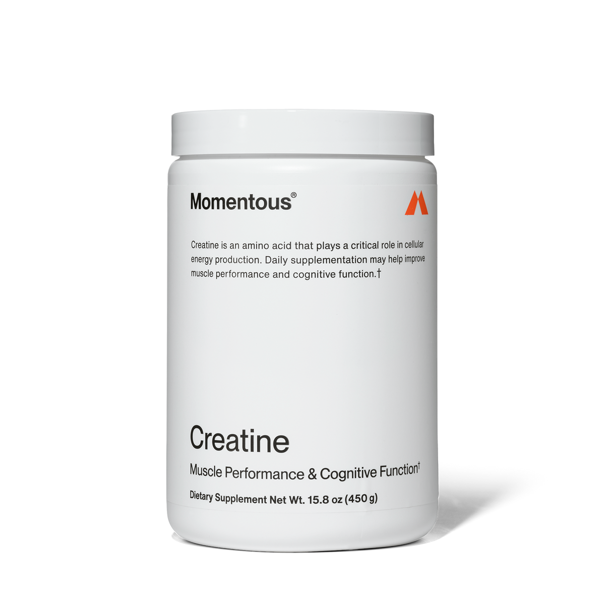Creatine Monohydrate Powder - NSF Certified – Momentous