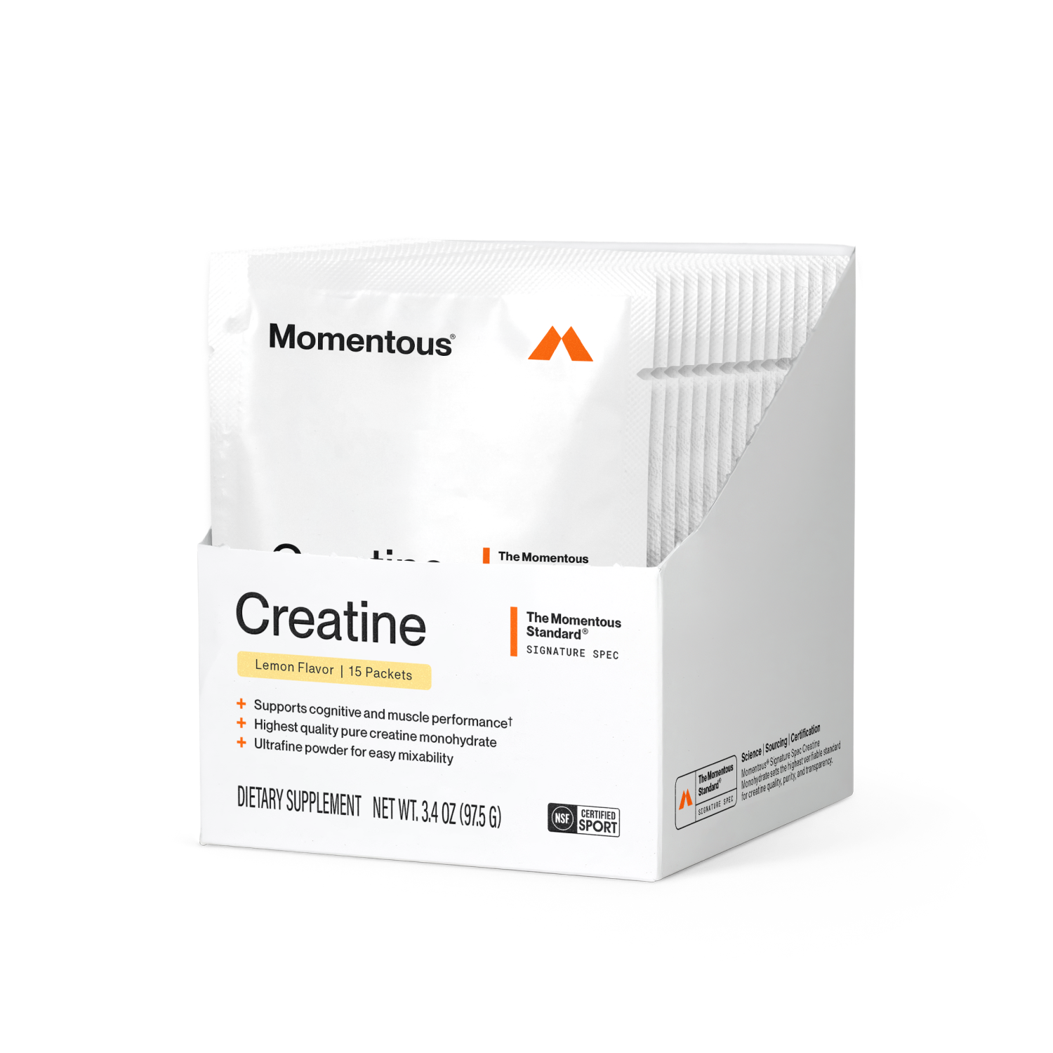 Creatine 15 Travel Packs