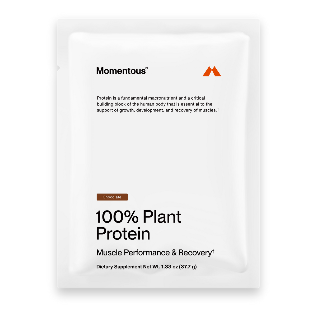 Plant-Based Protein 14-Travel Packs