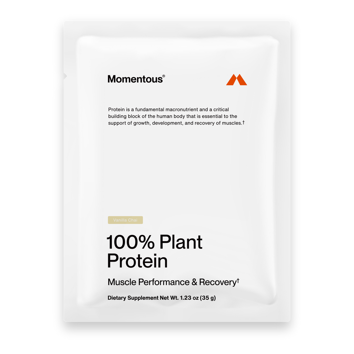Plant-Based Protein 14-Travel Packs