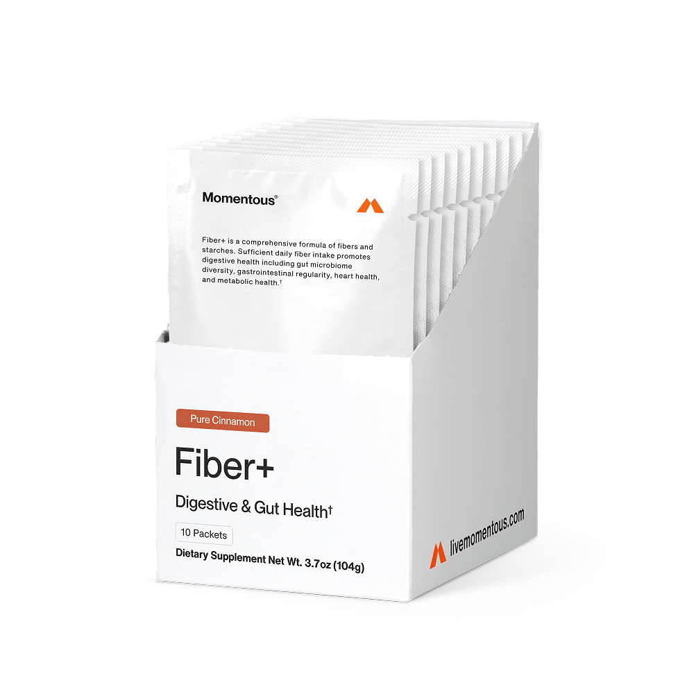 Fiber+ 10 Travel Packs