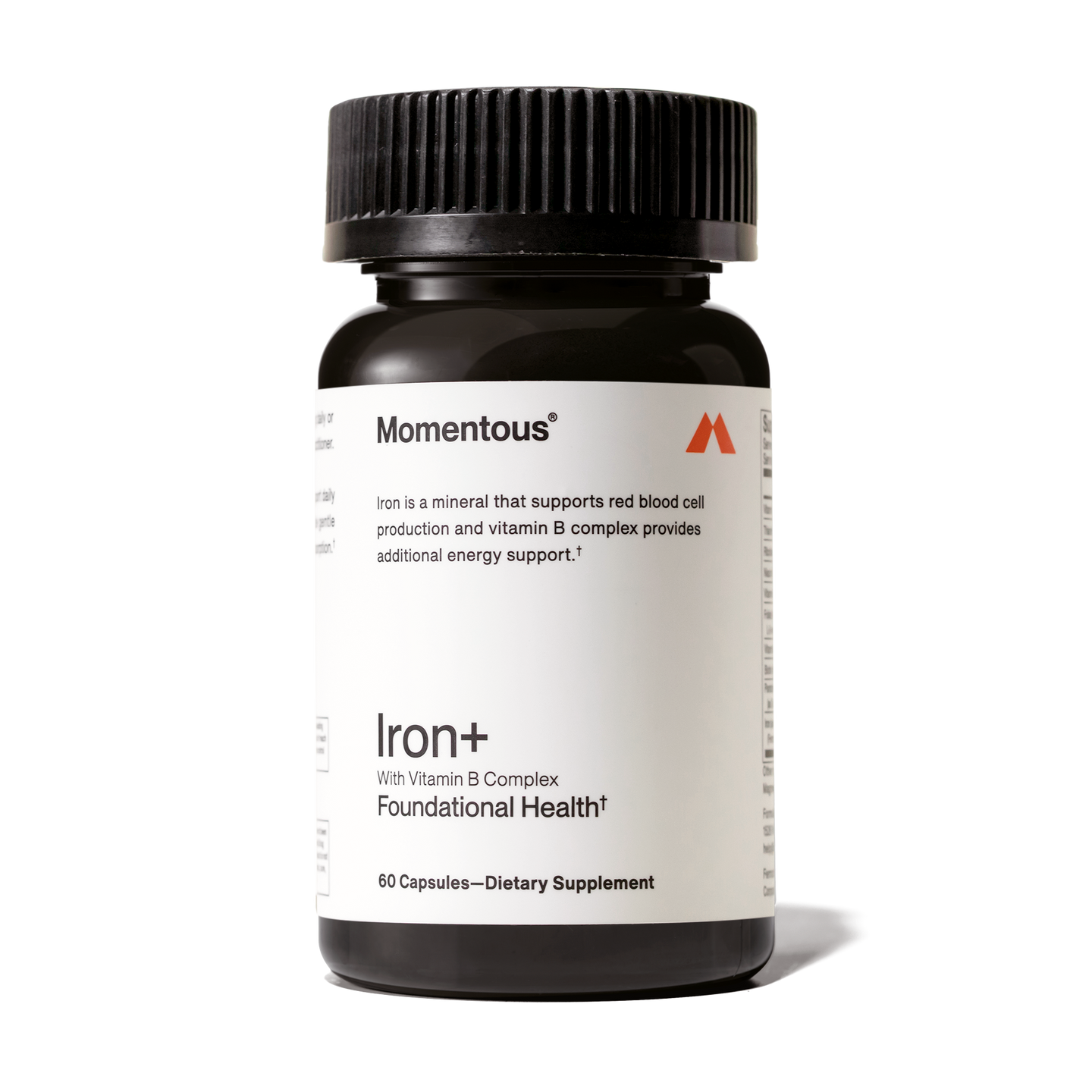 Momentous Iron container