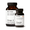 Follicular Phase Support Bundle which includes Omega-3 and Vitamin D3