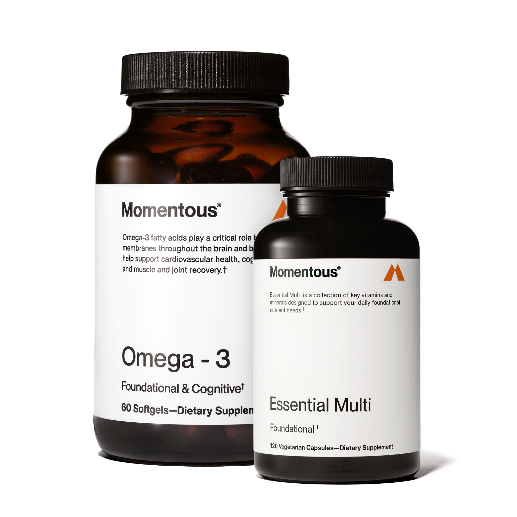 Omega 3 & Stack