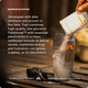 Science In Action: developed with elite dietitians and proven in the field, Fuel combines high-quality, low-glycemic Palatinose with essential electrolytes in a clean, optimized formula to deliver steady, sustained energy and hydration-no spikes, crashes, or GI Discomfort.