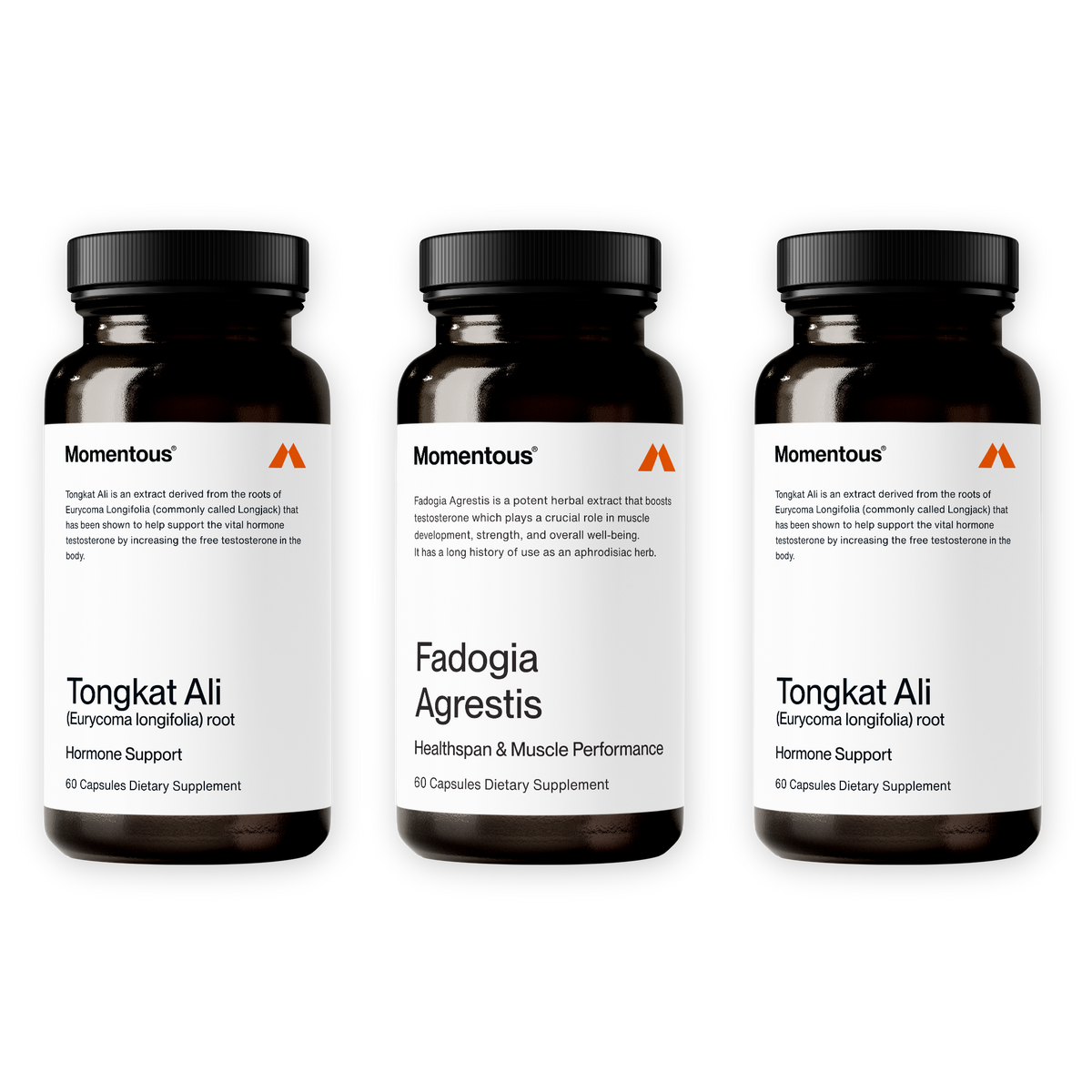 TongKat & Fadogia 60 Day Supply