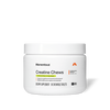 White jar of Momentous Creatine Chews, Lemon Lime Flavor, 10 Day Supply. The Momentous Standard Signature Spec. Key benefits: Supports cognitive and muscle performance, Highest quality pure creatine monohydrate. Dietary Supplement, 50 Chewable Tablets. NSF Certified for Sport.