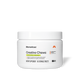 White jar of Momentous Creatine Chews, Lemon Lime Flavor, 10 Day Supply. The Momentous Standard Signature Spec. Key benefits: Supports cognitive and muscle performance, Highest quality pure creatine monohydrate. Dietary Supplement, 50 Chewable Tablets. NSF Certified for Sport.