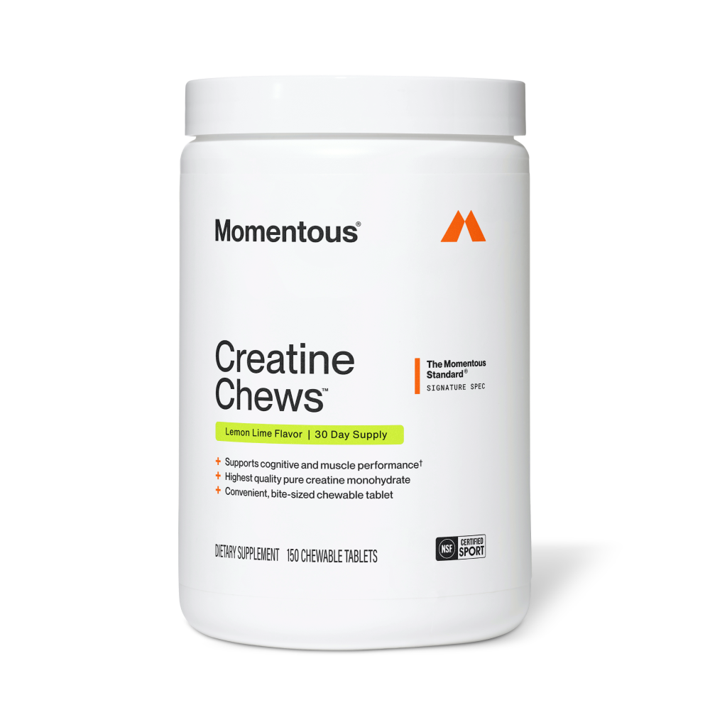 Creatine Chews 150 Count