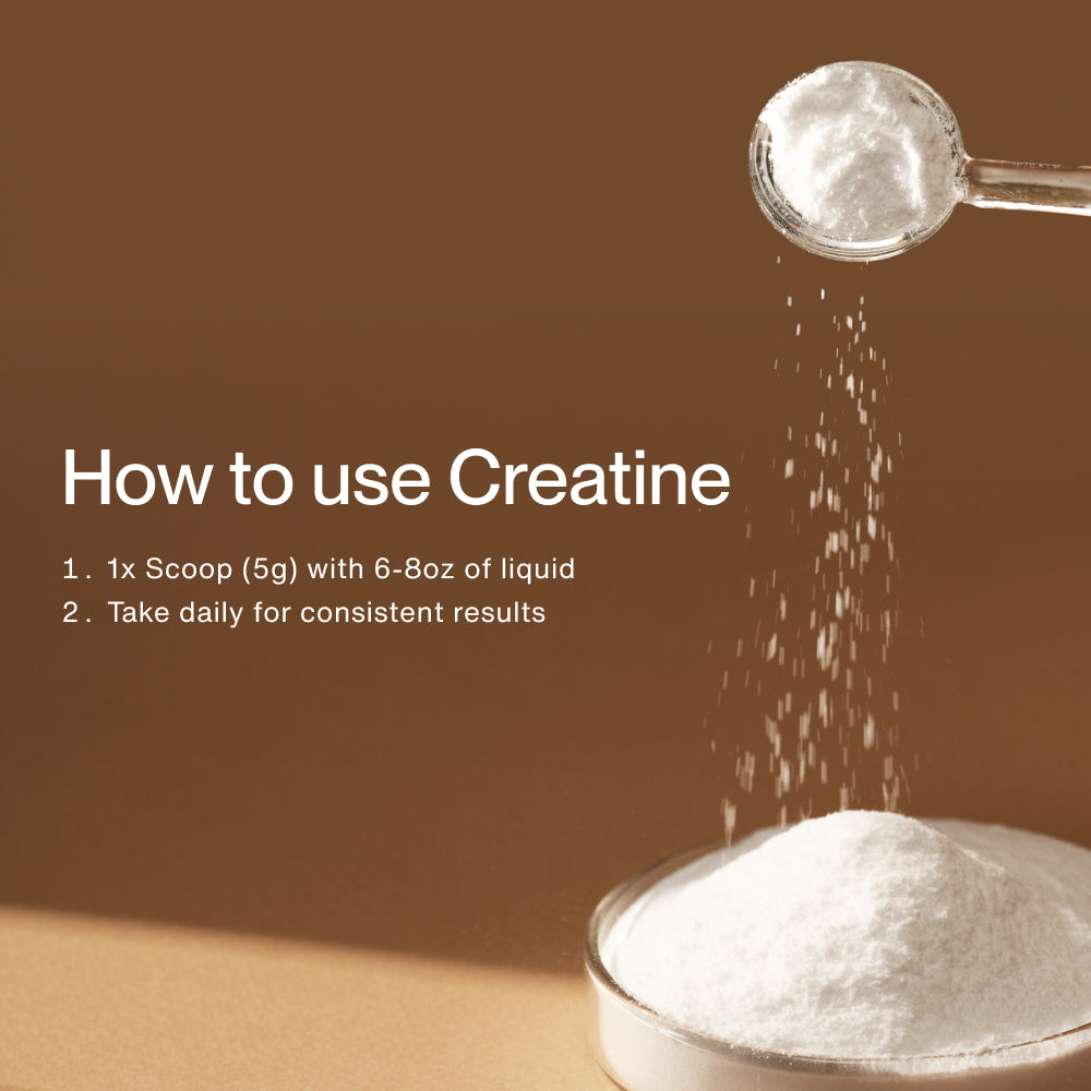 Creatine Monohydrate Powder - NSF Certified For Sport Momentous Creatine Monohydrate Powder - NSF Certified For Sport Momentous