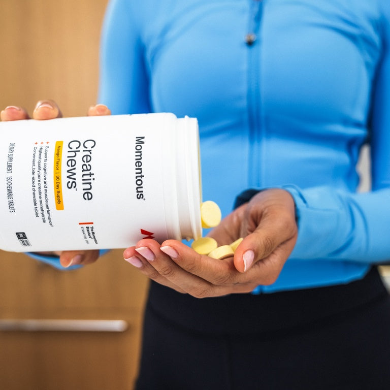 Supplements – Momentous
