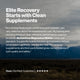 Elite Recovery Starts with Clean Supplements. “As a 4-time Paralympian and 5-time gold medalist, I am very selective about the supplements I use. My training and recovery demand clean, effective, performance-oriented products. Momentous Magnesium Malate meets that standard. It supports muscle function and recovery without unnecessary additives, and the fact that Momentous supplements are third-party tested gives me confidence in both quality and safety.” Dave (Verified Customer), 5 stars.
