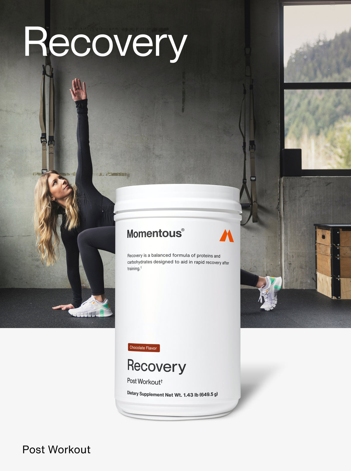 Recovery