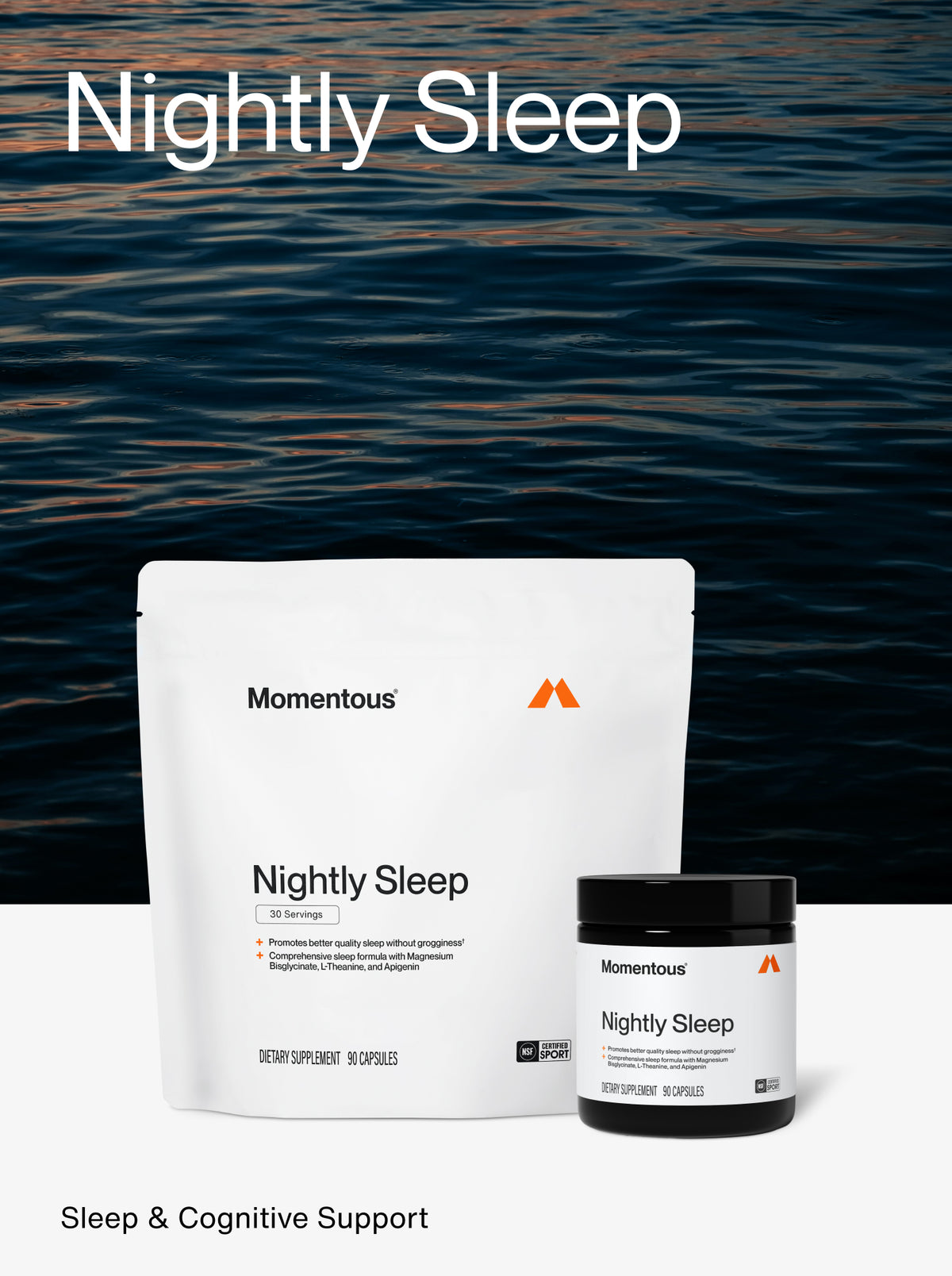 Nightly Sleep 30-Pack