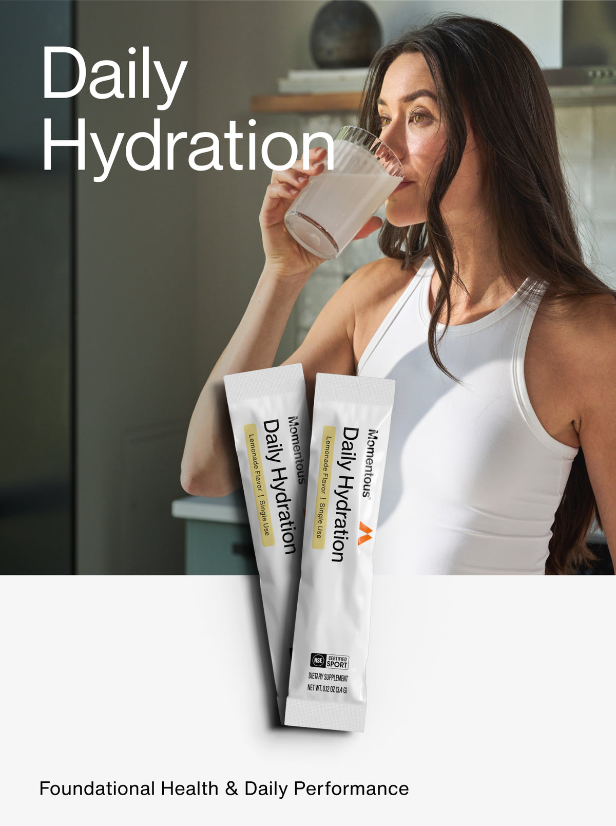 Daily Hydration