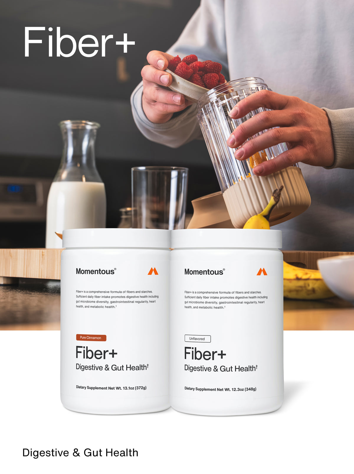 Fiber+