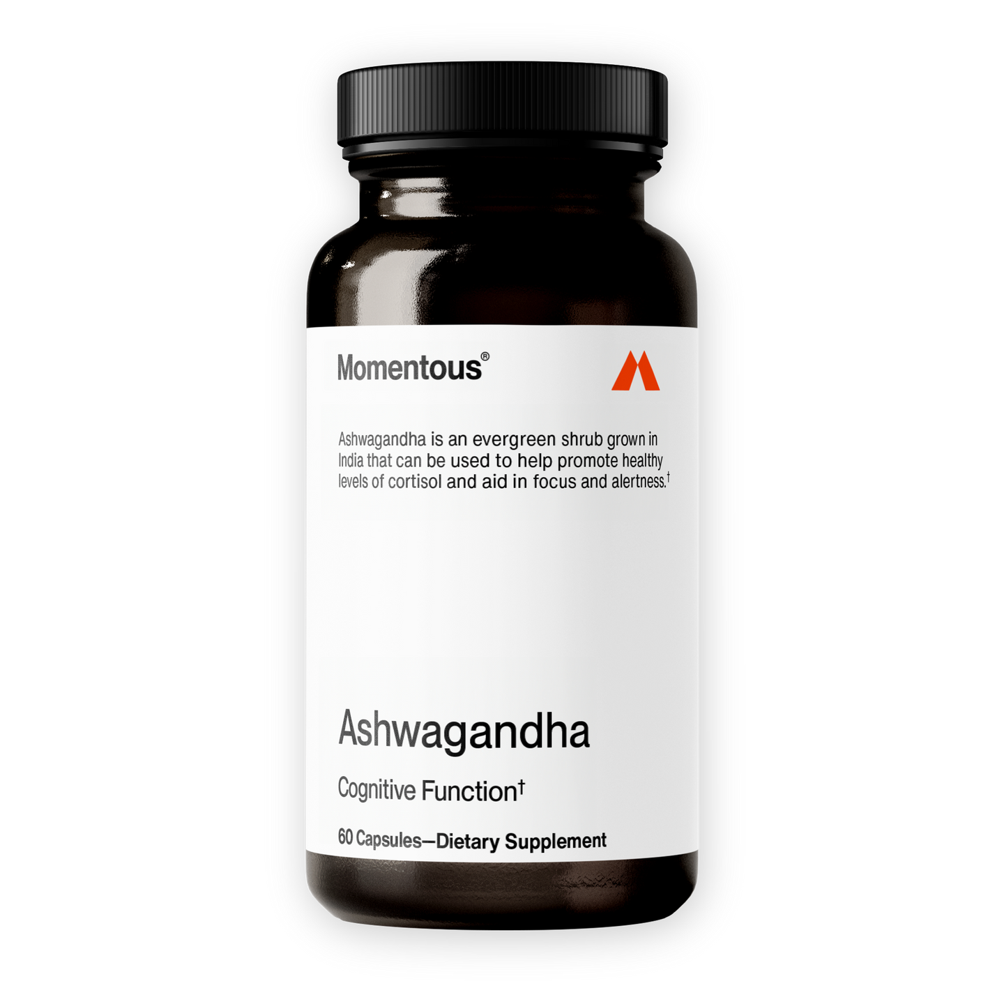Ashwagandha 300 mg Capsules - NSF Certified – Momentous