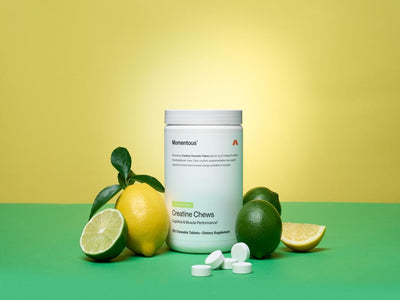 Pure Creapure® creatine monohydrate in a convenient, clean, and chewable form.