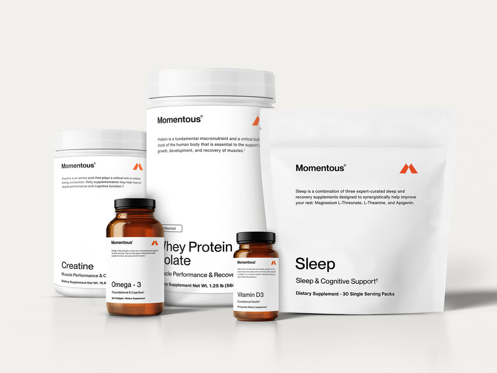 Male Hormone Support Stack