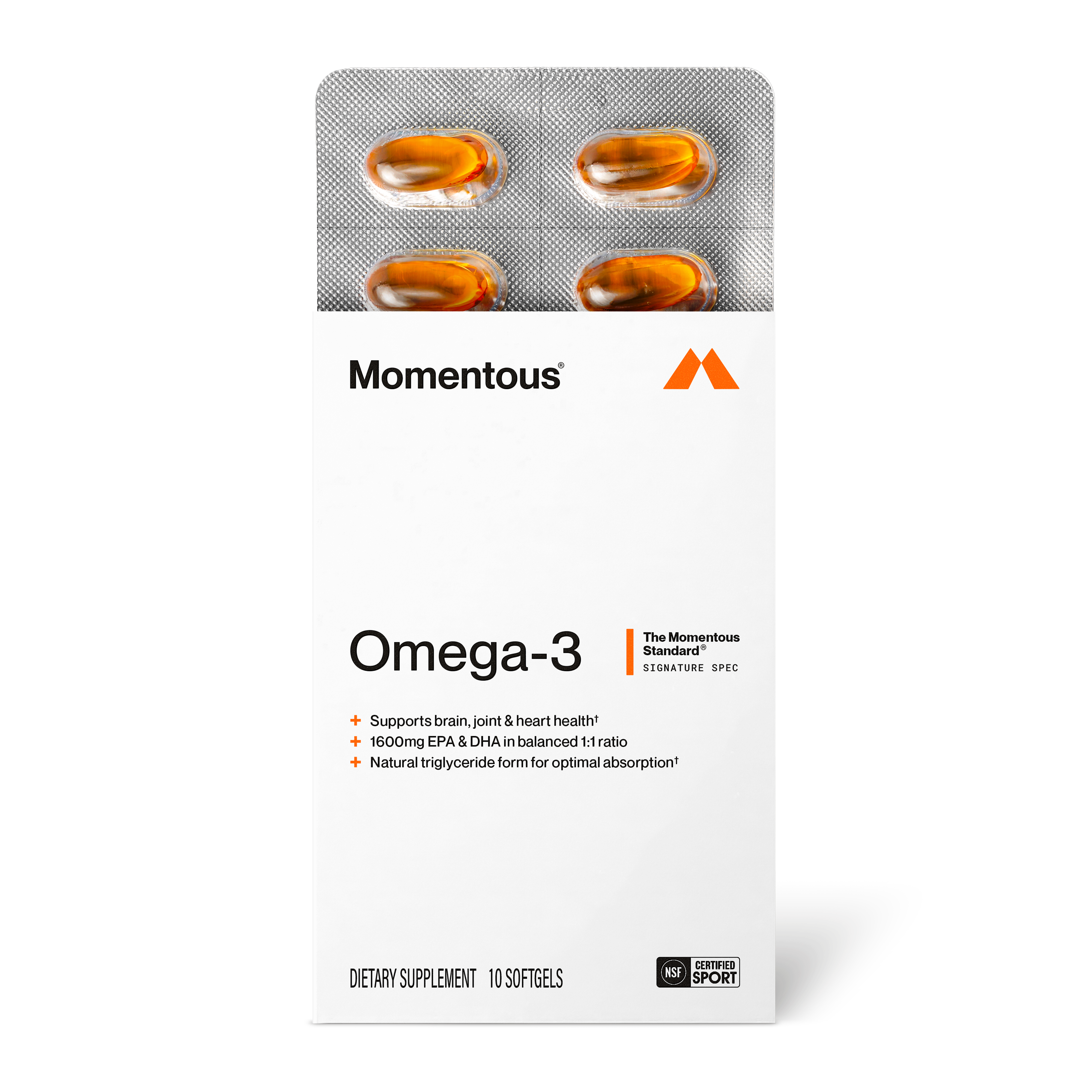 Omega 3 Travel Packs